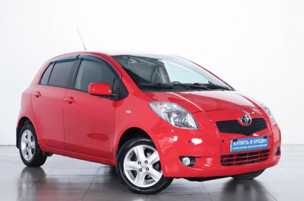 Toyota Yaris II Челябинск  - изображение 1