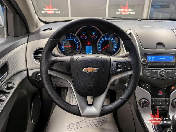Chevrolet Cruze I Рестайлинг с пробегом 2013 года, цена 699 000 рублей, 128000 км, седан, Автокод Объявления