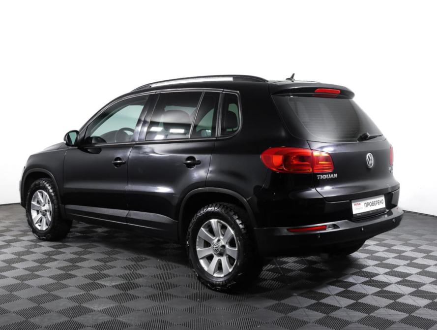 Volkswagen Tiguan I Рестайлинг Москва  - изображение 7