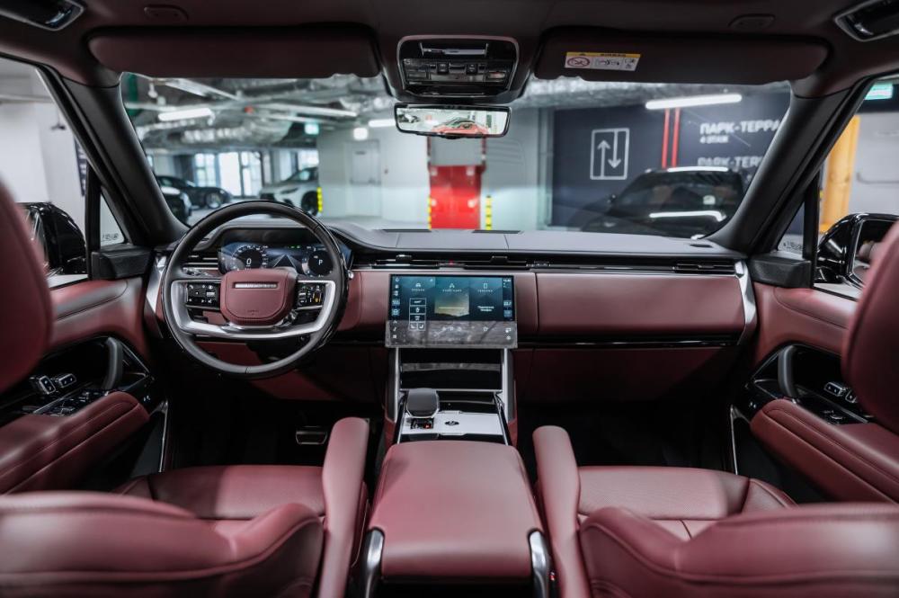 Land Rover Range Rover V Москва  - изображение 3
