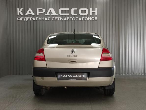 Renault Megane II Рестайлинг с пробегом 2008 года, цена 445 000 рублей, 158000 км, седан, Автокод Объявления