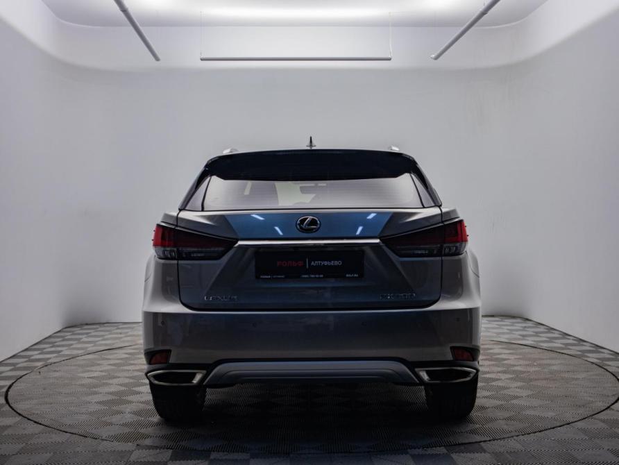 Lexus RX IV Рестайлинг Москва  - изображение 7