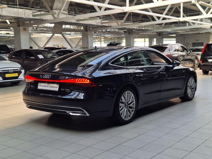 Audi A7 II (4K) Челябинск  - изображение 7