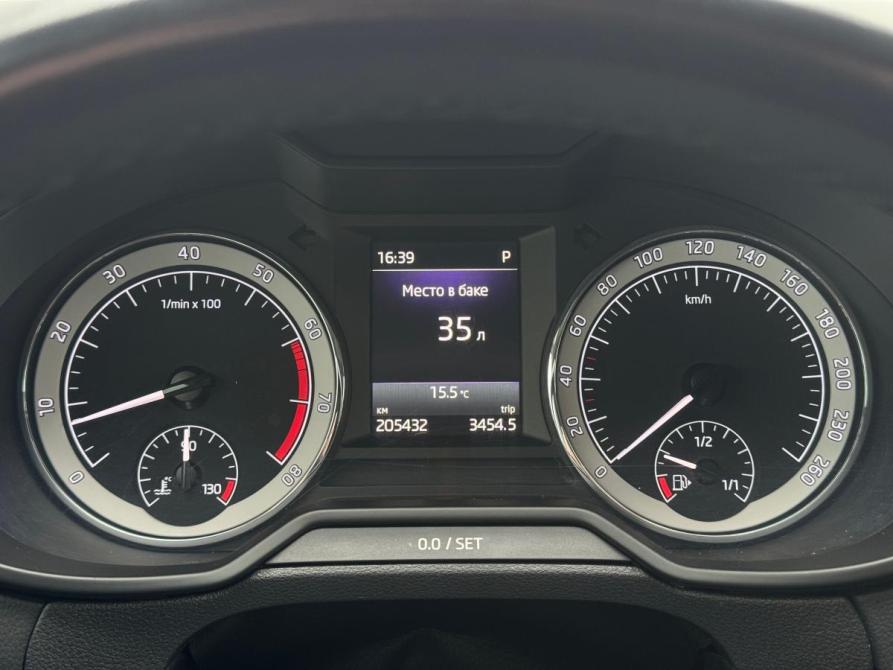 Skoda Octavia III (A7) Рестайлинг Воронеж  - изображение 15