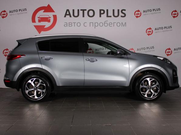 Kia Sportage IV Рестайлинг с пробегом 2020 года, цена 2 050 000 рублей, 91055 км, внедорожник, Автокод Объявления