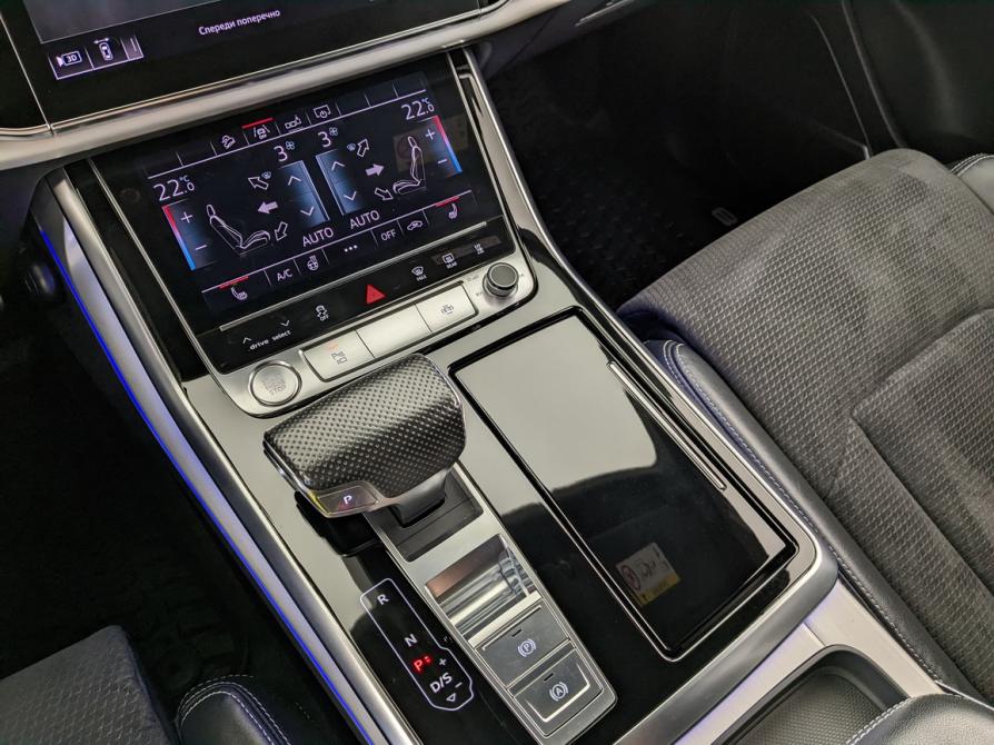 Audi Q8 I (4M) Москва  - изображение 28
