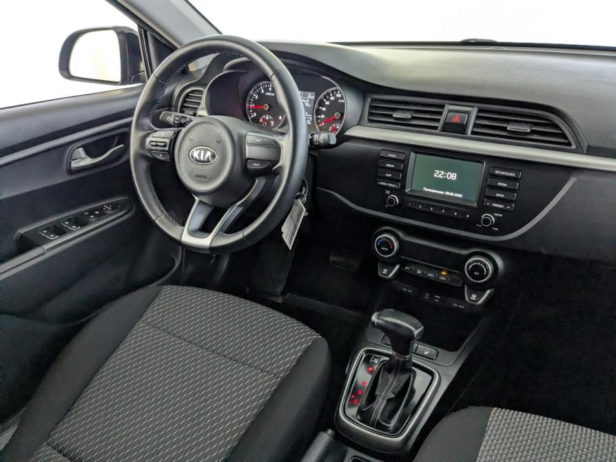 Kia Rio IV Москва  - изображение 26