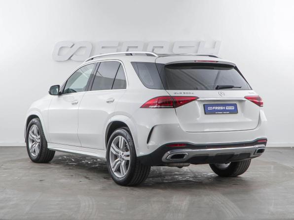 Mercedes-Benz GLE II (V167) с пробегом 2020 года, цена 5 779 040 рублей, 88429 км, внедорожник, Автокод Объявления