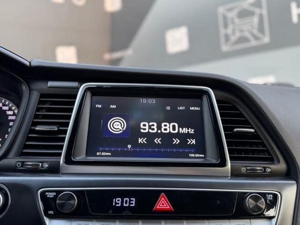 Hyundai Sonata VII (LF) Рестайлинг с пробегом 2017 года, цена 1 650 000 рублей, 91857 км, седан, Автокод Объявления