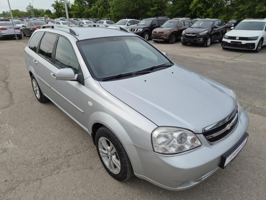 Chevrolet Lacetti I Саратов  - изображение 11