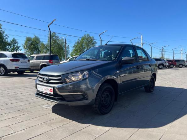 Lada (ВАЗ) Granta I Рестайлинг с пробегом 2019 года, цена 595 500 рублей, 98500 км, седан, Автокод Объявления