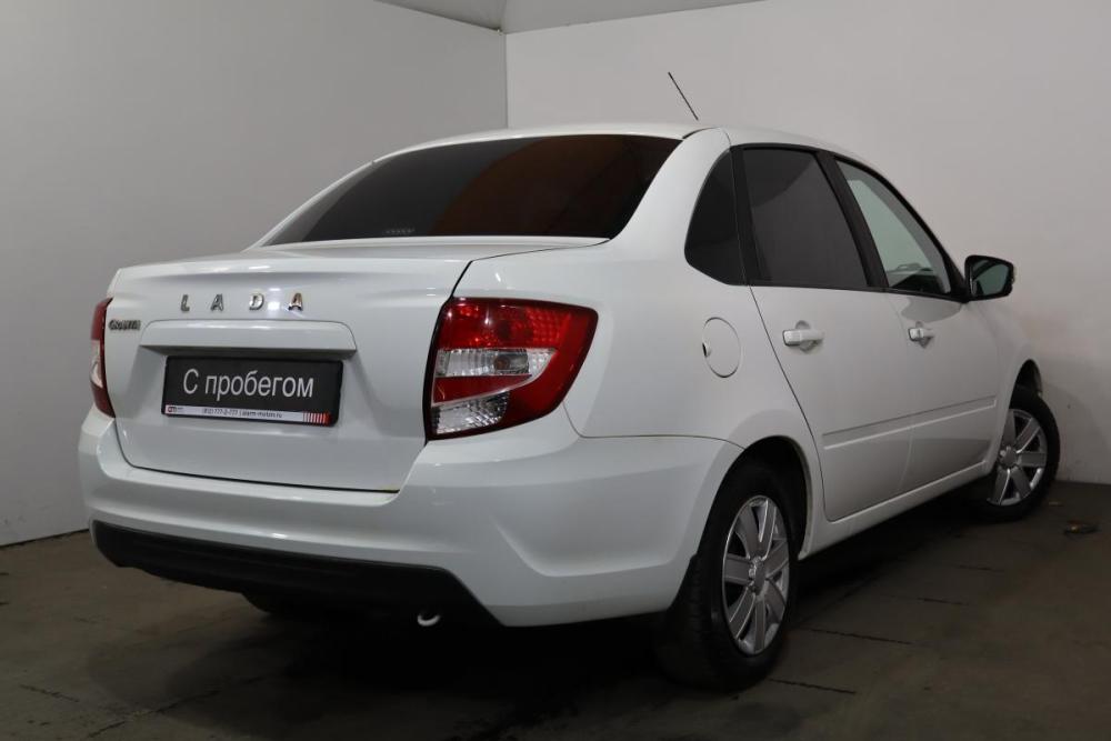 Lada (ВАЗ) Granta I Рестайлинг Санкт-Петербург  - изображение 6
