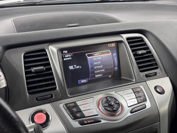 Nissan Murano II (Z51) Рестайлинг 2 с пробегом 2013 года, цена 1 400 000 рублей, 189057 км, внедорожник, Автокод Объявления