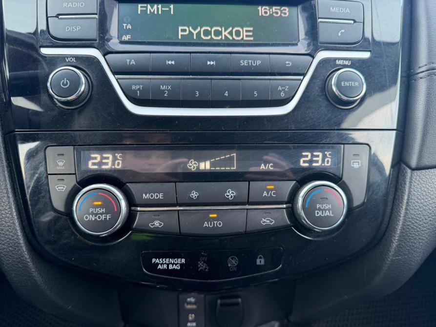 Nissan Qashqai II Рестайлинг Сыктывкар  - изображение 23