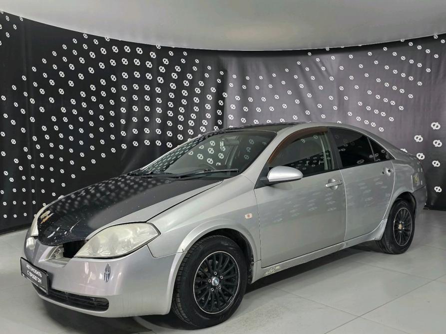 Nissan Primera III (P12) Новосибирск  - изображение 1