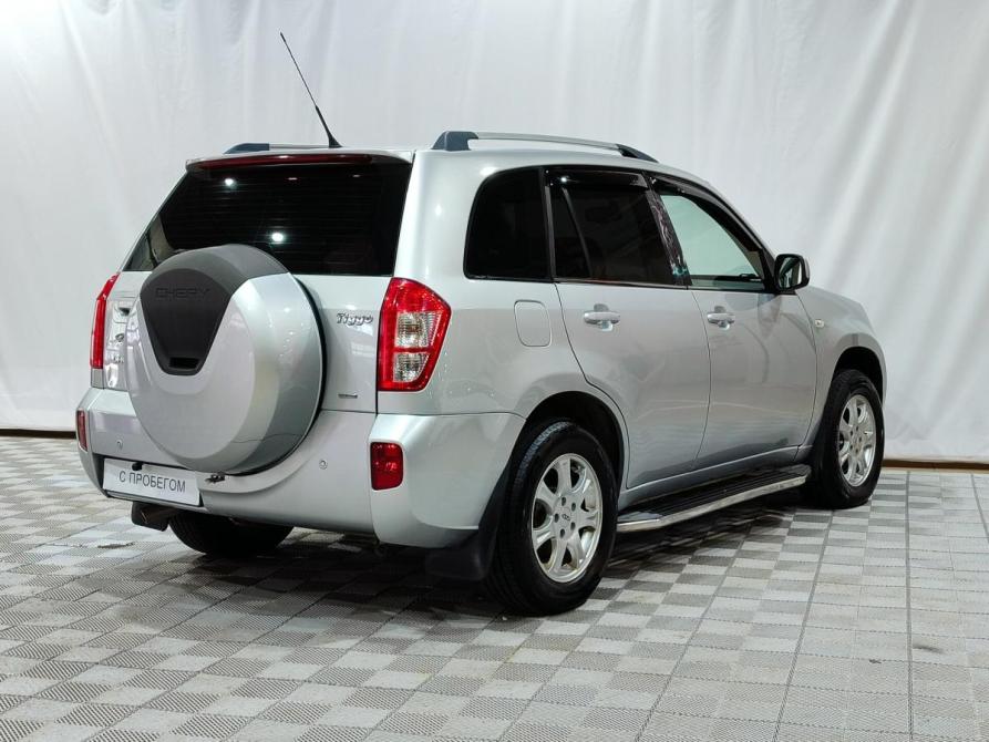 Chery Tiggo (T11) I Рестайлинг (FL) Нижневартовск  - изображение 5