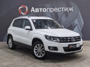 Volkswagen Tiguan I Рестайлинг Пермь  - изображение 31
