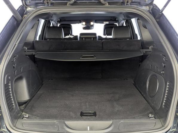 Jeep Grand Cherokee IV (WK2) Рестайлинг с пробегом 2021 года, цена 5 120 000 рублей, 78138 км, внедорожник, Автокод Объявления