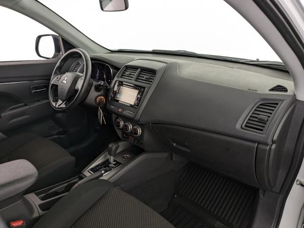 Mitsubishi ASX I Рестайлинг 3 с пробегом 2021 года, цена 2 350 000 рублей, 65153 км, внедорожник, Автокод Объявления