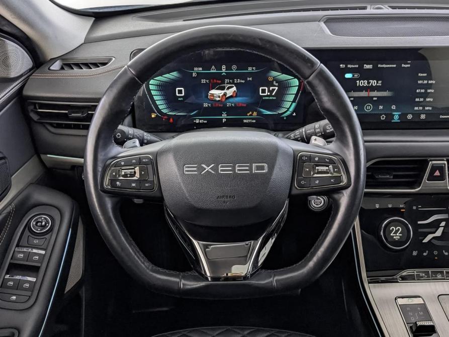 Exeed TXL I Рестайлинг Москва  - изображение 22
