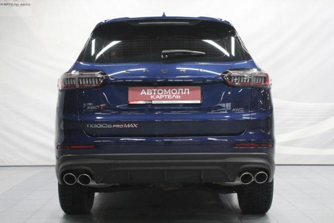 Chery Tiggo 8 Pro Max I с пробегом 2023 года, цена 2 559 000 рублей, 23266 км, внедорожник, Автокод Объявления