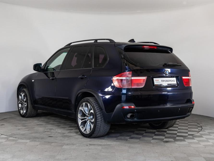BMW X5 II (E70) Санкт-Петербург  - изображение 7