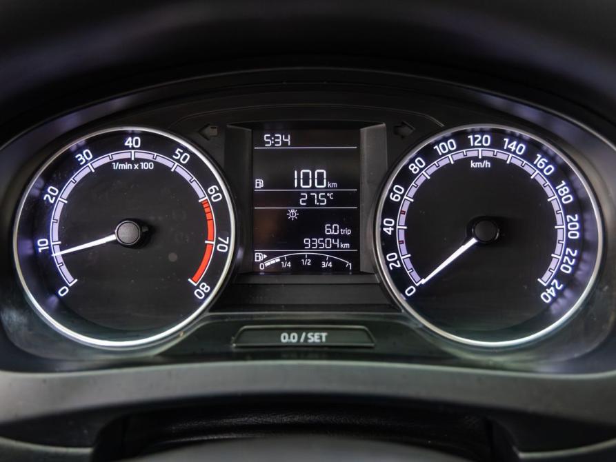 Skoda Rapid I Рестайлинг Волгоград  - изображение 9