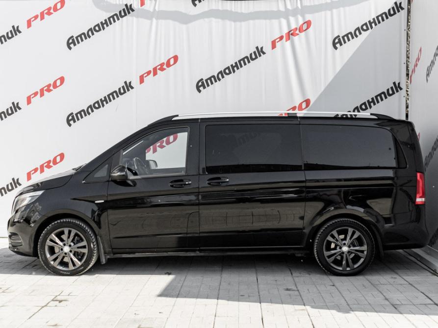 Mercedes-Benz V-Класс III (W447) Екатеринбург  - изображение 8