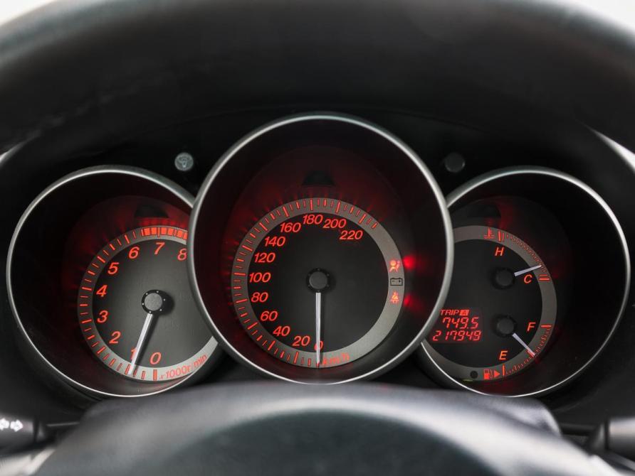 Mazda 3 I (BK) Рестайлинг Москва  - изображение 12