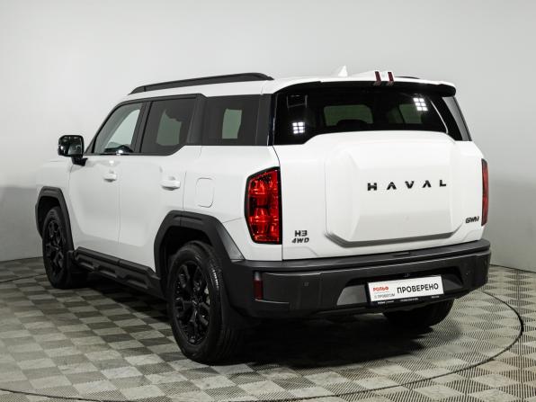 Haval H3 I с пробегом 2024 года, цена 2 549 900 рублей, 30037 км, внедорожник, Автокод Объявления