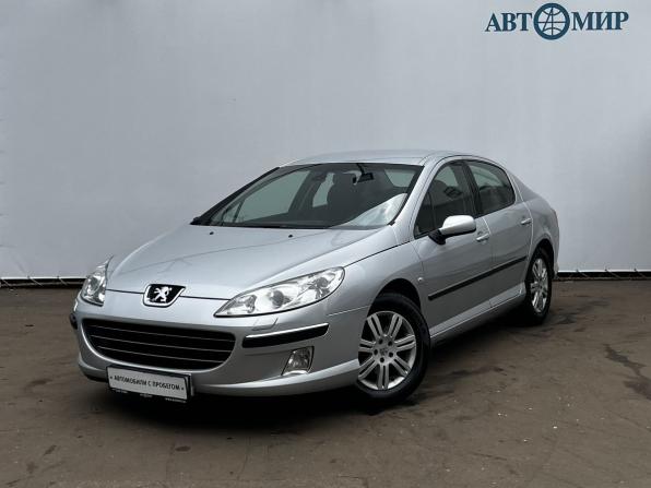 Peugeot 407 с пробегом 2006 года, цена 380 000 рублей, 215098 км, седан, Автокод Объявления