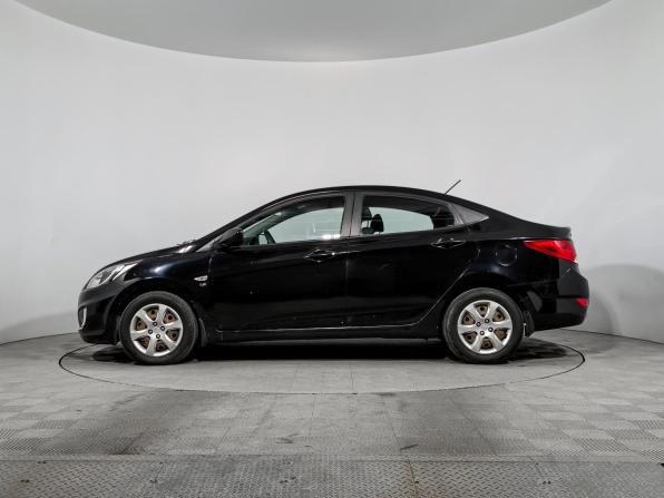 Hyundai Solaris I с пробегом 2012 года, цена 800 000 рублей, 95006 км, седан, Автокод Объявления