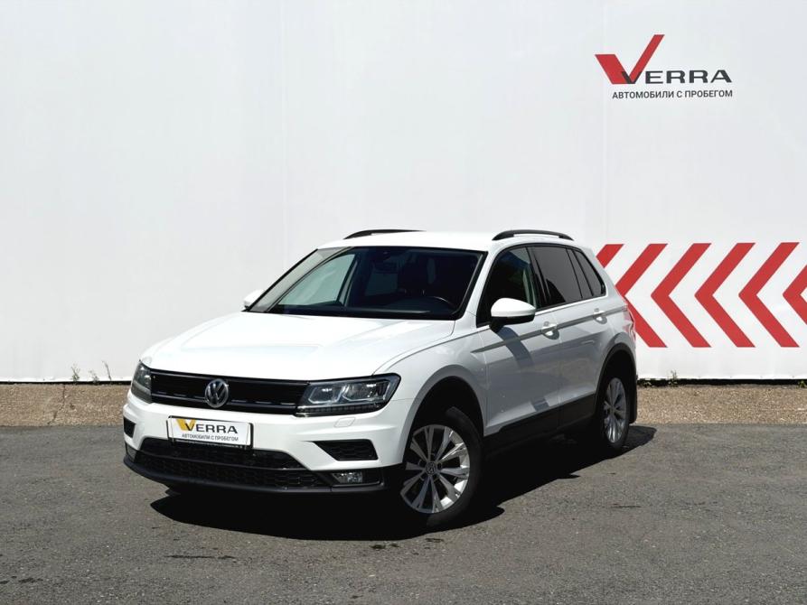 Volkswagen Tiguan II Пермь  - изображение 1