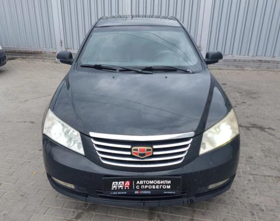 Geely Emgrand EC7 с пробегом 2013 года, цена 349 000 рублей, 176731 км, седан, Автокод Объявления