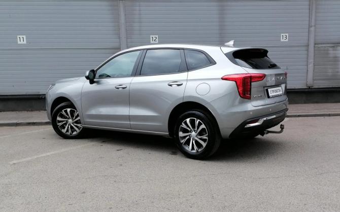 Haval Jolion I с пробегом 2023 года, цена 1 779 000 рублей, 32580 км, внедорожник, Автокод Объявления