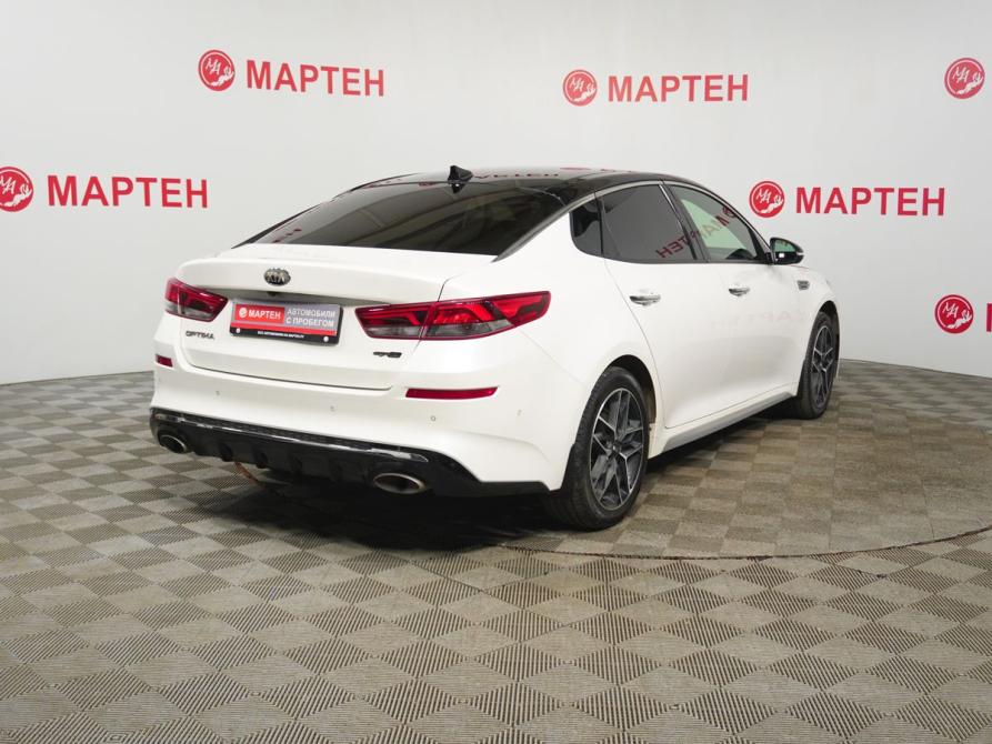 Kia Optima IV Рестайлинг Вологда  - изображение 5