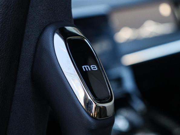 GAC M8 с пробегом 2024 года, цена 3 850 000 рублей, 67548 км, минивэн, Автокод Объявления