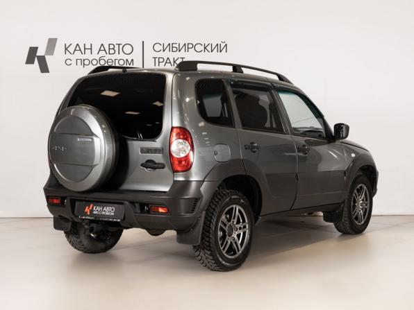 Chevrolet Niva I Рестайлинг с пробегом 2019 года, цена 850 000 рублей, 78303 км, внедорожник, Автокод Объявления