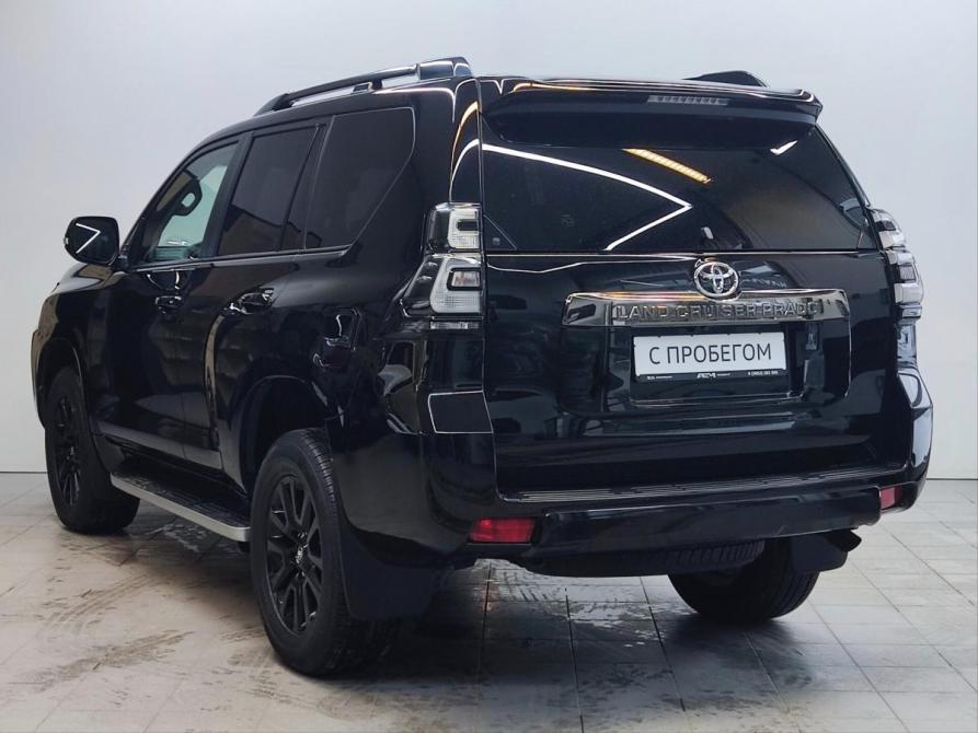Toyota Land Cruiser Prado 150 Series Рестайлинг 3 Барнаул  - изображение 8