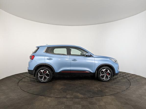 Chery Tiggo 4 Pro I с пробегом 2023 года, цена 1 515 000 рублей, 54255 км, внедорожник, Автокод Объявления