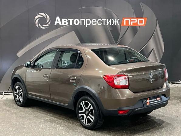 Renault Logan II Рестайлинг с пробегом 2020 года, цена 750 000 рублей, 191464 км, седан, Автокод Объявления