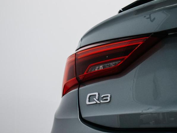 Audi Q3 II (F3) с пробегом 2021 года, цена 4 145 000 рублей, 18805 км, внедорожник, Автокод Объявления