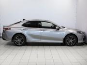 Toyota Camry VIII (XV70) Рестайлинг Ростов-на-Дону  - изображение 25