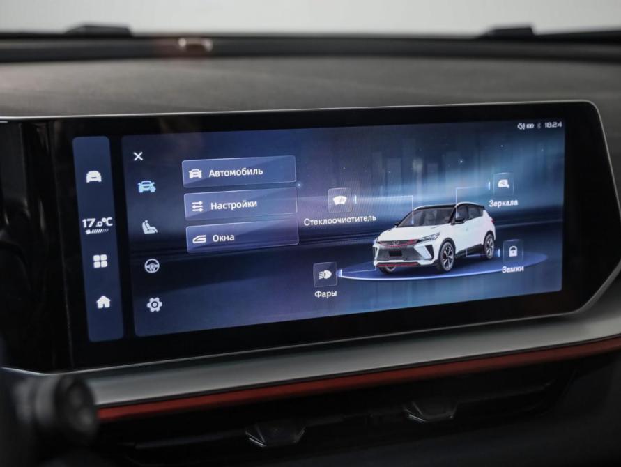 Geely Coolray I Рестайлинг Санкт-Петербург  - изображение 18