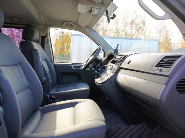 Volkswagen Multivan T5 с пробегом 2007 года, цена 1 276 000 рублей, 281207 км, минивэн, Автокод Объявления