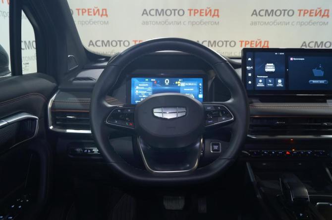 Geely Okavango I Рестайлинг с пробегом 2023 года, цена 2 800 000 рублей, 1303 км, внедорожник, Автокод Объявления
