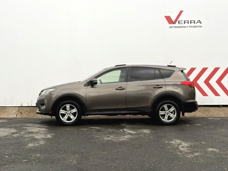 Toyota RAV4 IV (XA40) Пермь  - изображение 4