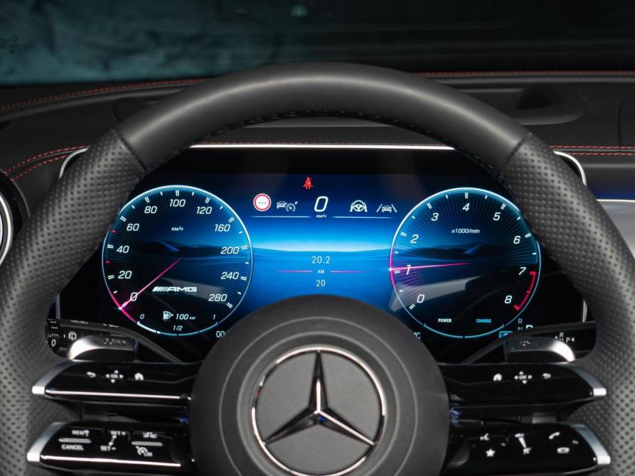 Mercedes-Benz GLC AMG II (X254) Москва  - изображение 20