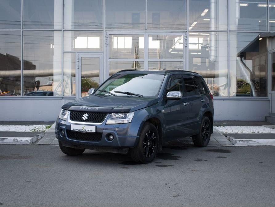 Suzuki Grand Vitara II Курган  - изображение 1