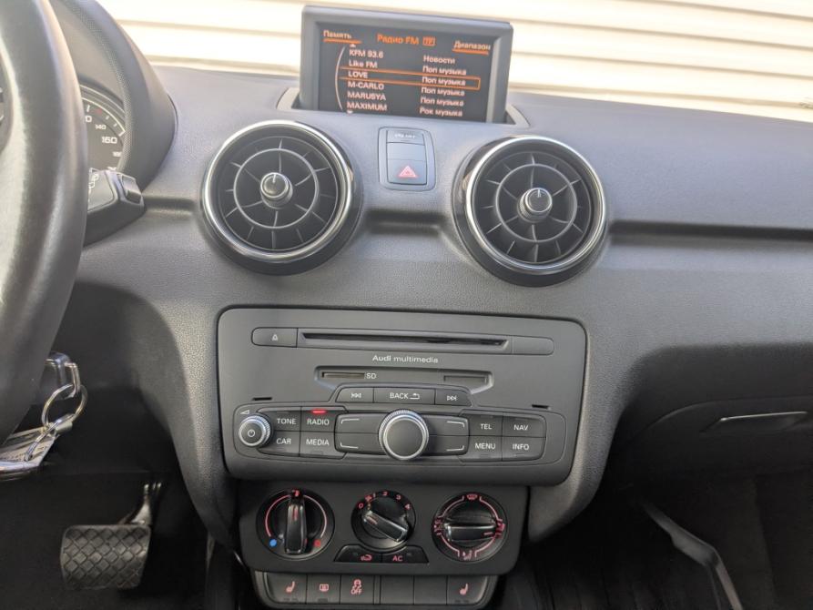Audi A1 I (8X) Москва  - изображение 3